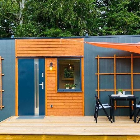Lomma Camping Exterior foto